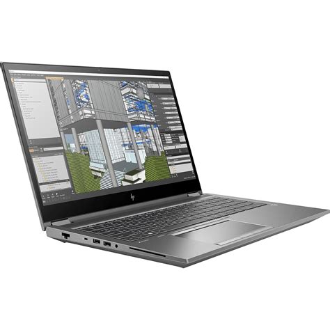 HP ZBook Fury 15 G8 15 6 Mobile Workstation Full HD 1920 X 1080