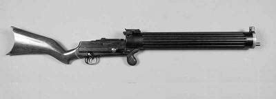 Kjellman Machine Rifle Firearms Thru History Stronghold Nation