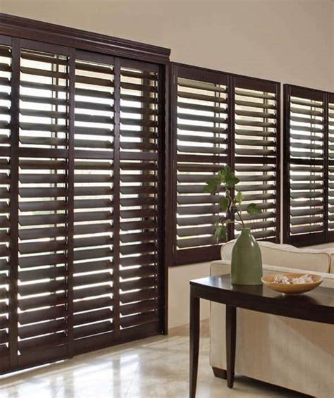 Shutters For Sliding Doors, Plantation Shutters | Complete Blinds