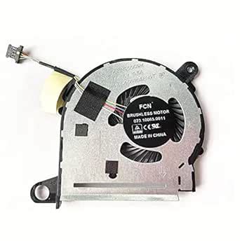 Amazon Fleshy Leaf New CPU Cooling Fan Replacement For HP Pavilion