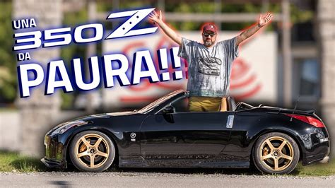 Finalmente La Recensione Della Nissan Z Roadster Youtube