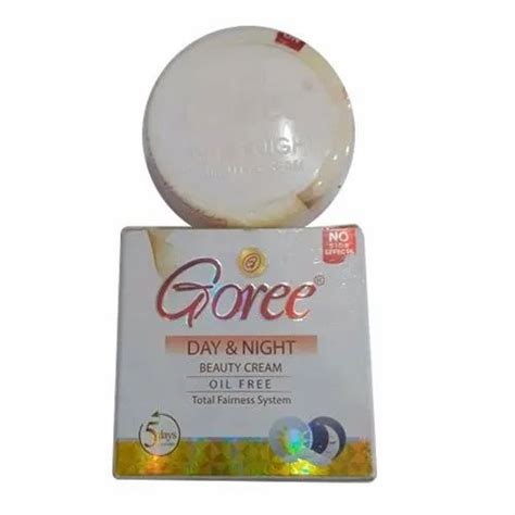 Goree Day And Night Beauty Cream, Normal Skin, Packaging Size: 30gm at Rs 125/piece in Bhatkal