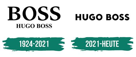 Hugo Boss Logo Logo Zeichen Emblem Symbol Geschichte Und Bedeutung