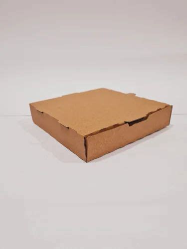 3 Ply Corrugated Pizza Box At Best Price In Bulandshahr By Ms Shagun