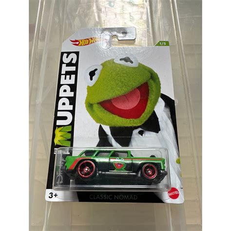 Hot Wheels Classic Nomad Shopee Malaysia