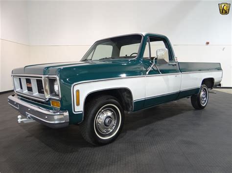 1973 Gmc Sierra Grande For Sale Gc 10675 Gocars