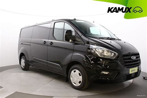 Ford Transit Custom Tdci Hv M Etuveto Trend Van L H Sis