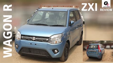 Maruti Suzuki Wagon R Zxi Detailed Review Price Features