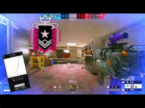 Rainbow Six Siege Console Xim Apex Champion Montage YouTube