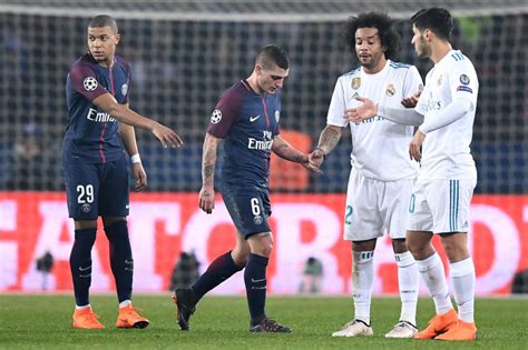 Psg Real Comment Suivre Le Choc Du Groupe A De Ligue Des Champions