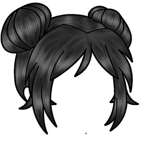 Gacha Life Hair Transparent Png Gacha Life Hair The Best Porn Website