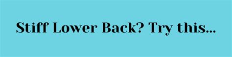 Restorative Lower Back Release – Yoga for Dentists