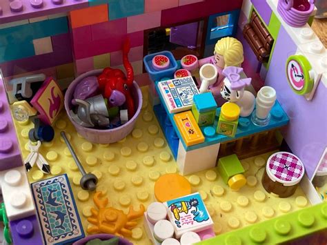 Kidz Creations | A Medieval Lego Market