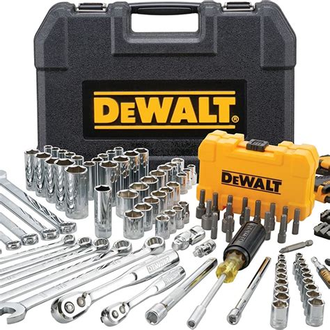 Dewalt socket set 3 8 inch drive sae metric 34 piece dwmt73804 socket ...