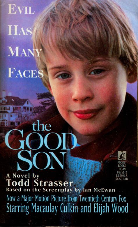 The Good Son The Good Son Creepy Movies Good Movies