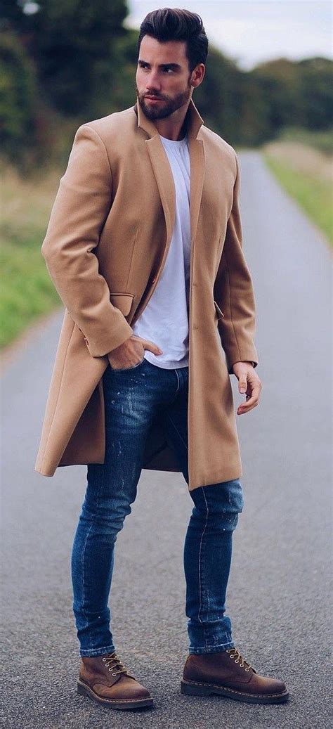 20 Amazingly Cool Fall Outfits For Men To Try In 2019 Mens Fall