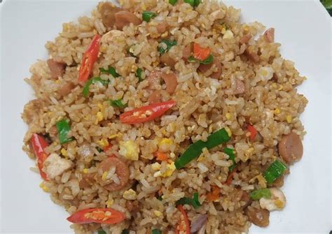 Resep Nasi Goreng Ala Solaria Oleh Sulis Ummusalma Cookpad