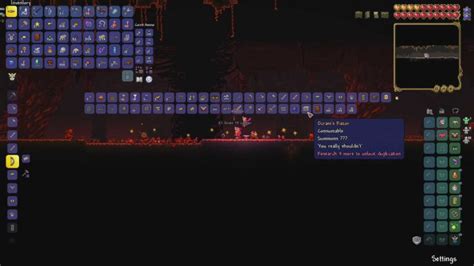 Terraria Mechdusa Boss Fight Update Guide Hold To Reset