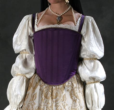 Ren Faire Romantic Chemise — Period Corsets