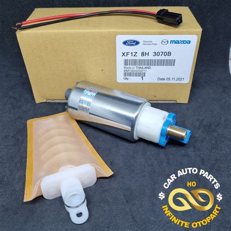 Jual Fuel Pump Pompa Minyak Rotak Ford Fiesta Mazda Splash Shopee