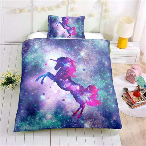 Cosmos Unicorn Bedding Set Unilovers