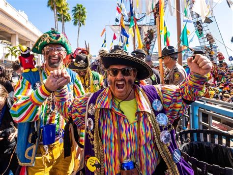 2022 Gasparilla Festivities What You Should Know If You Go