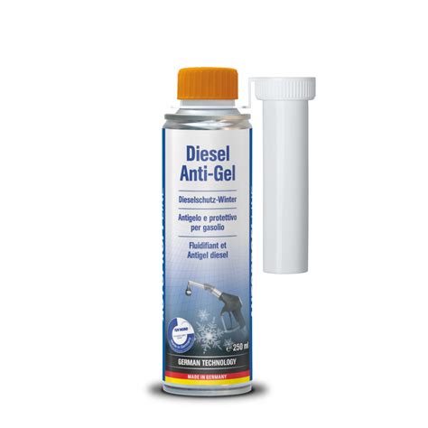Diesel Anti Gel 1:200 - bluechemGROUP
