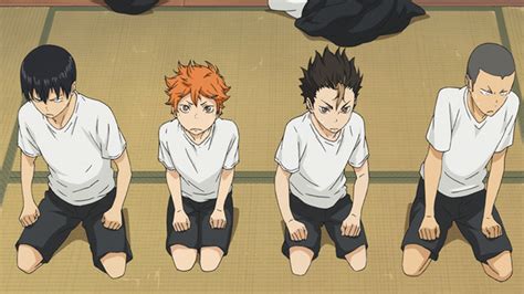 アニメ「ハイキュー!! セカンドシーズン」 STORY/ストーリー