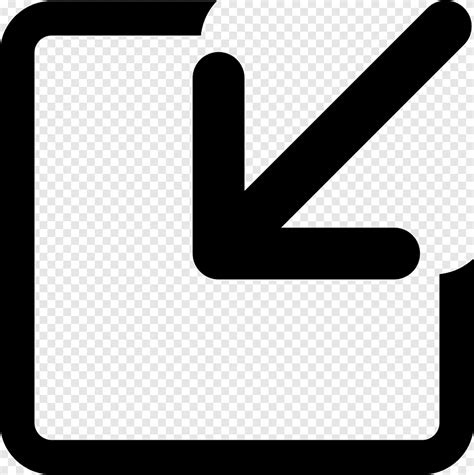 Computer Icons Minimize Angle Text Png PNGEgg