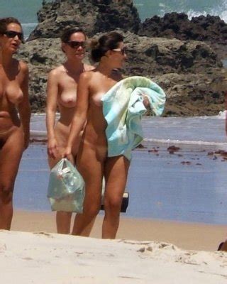 Top Hairy Milfs Naked On The Fkk Beach In Brazil Porn Pictures Xxx Photos Sex Images