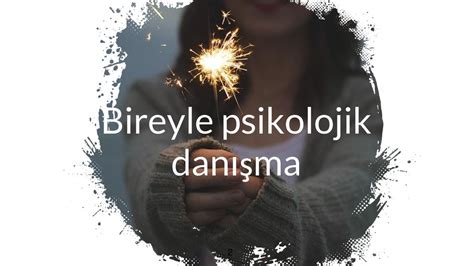 REHBERLİK VE PSİKOLOJİK DANIŞMA ppt indir