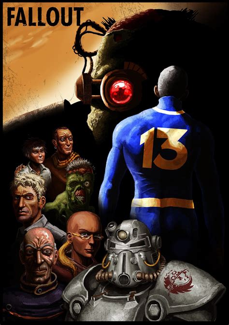 Fallout - A Post Nuclear Role Playing Game by Sentine11e : r ...