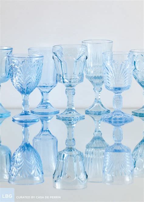 Baby blue vintage glassware... | Blue glassware, Antique glass, Vintage ...