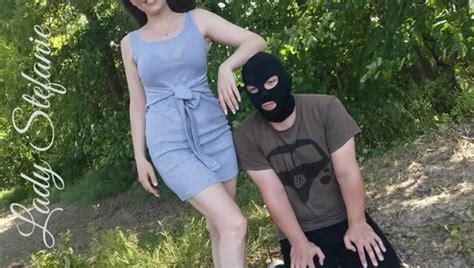Preview Lady Stefanie The New One Ballbusting Porn Feat LadyStefanie By Lady Stefanie Punkt