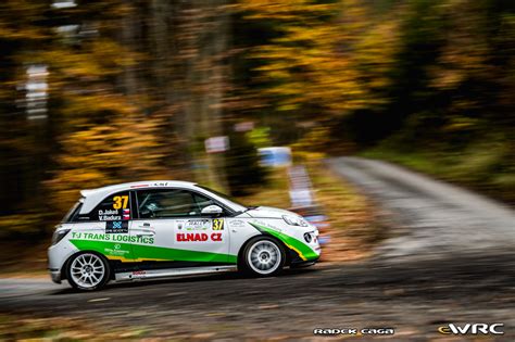 Jake Dominik Ba Ura V T Zslav Opel Adam Cup Rentor Racing