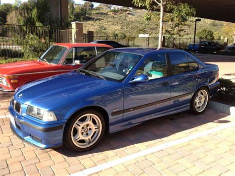 1997 bmw m3 specs