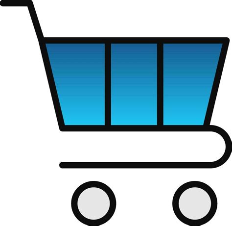 Shopping Cart Vector Icon Design 30390555 Vector Art At Vecteezy