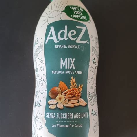 AdeZ Bevanda Vegetale Mix Nocciola Noce E Avena Review Abillion