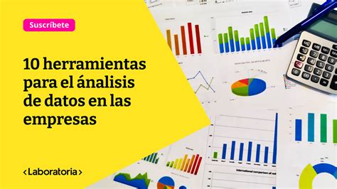 Las 10 mejores herramientas de análisis de datos del 2024 para las empresas