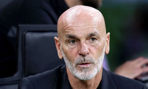 Milan Pioli Juve Molto Offensiva Su Chiesa Ilbianconero