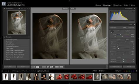 Разрабатывается версия Lightroom для планшетов - IT новости, Adobe ...