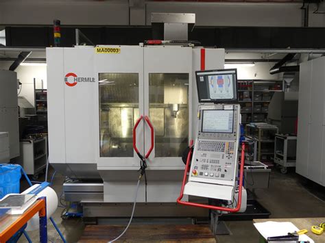 Hermle C U Machining Centre Buy Used