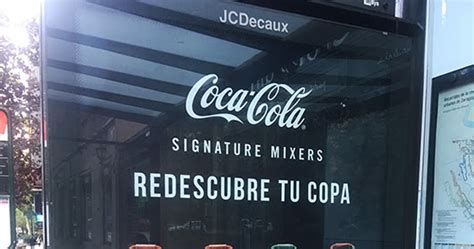 EL MILLONCETE COCA COLA SIGNATURE MIXERS