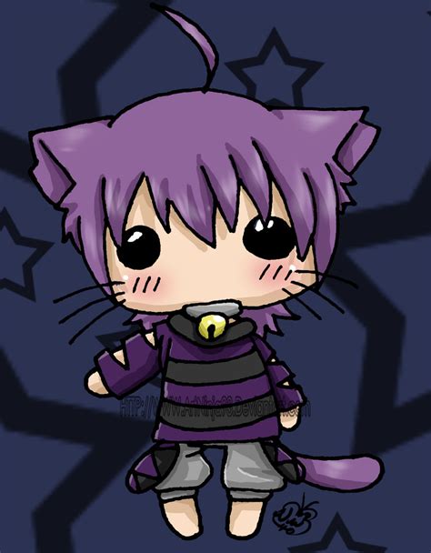 Cheshire Cat Chibi By Jamafly On Deviantart