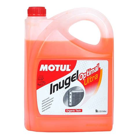 Antigel Motul Inugel Optimal Ultra G12 Concentrat 5L AutoEco Ro