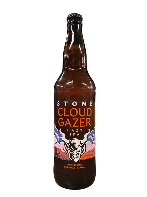 Buy Stone Cloud Gazer Hazy Ipa Online Shop And Order Now From Craft City