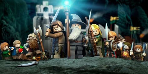 10 Best LEGO Games Ever Made According To Metacritic