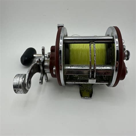 Penn Peerless No 9 Reel Made In Usa Ebay