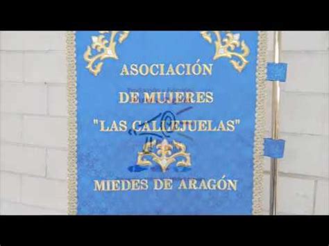 Día de la Mujer 2020 Miedes de Aragón YouTube