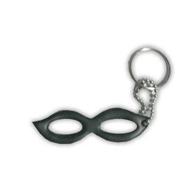 Chaveiro Máscara Tiazinha em Couro Hot Brazil Shopee Brasil